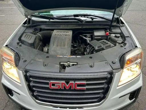 2017 GMC TERRAIN SLE  