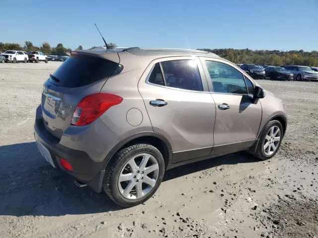 2014 BUICK ENCORE   