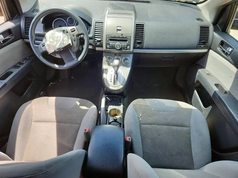 2012 NISSAN SENTRA 2.0  