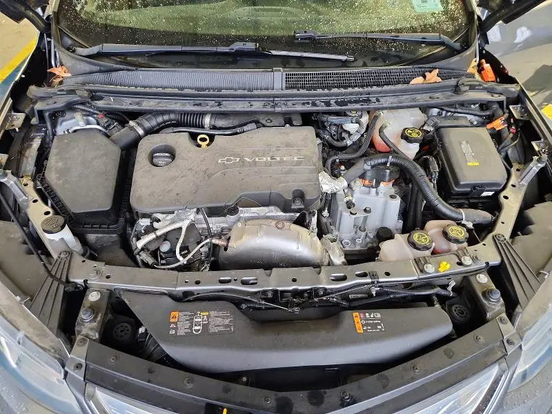 2019 CHEVROLET VOLT LT  