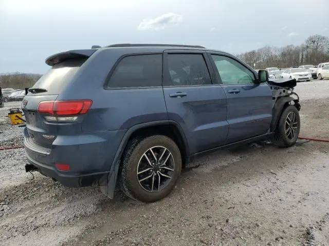 2021 JEEP GRAND CHEROKEE TRAILHAWK