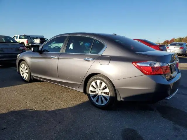 2014 HONDA ACCORD EXL  