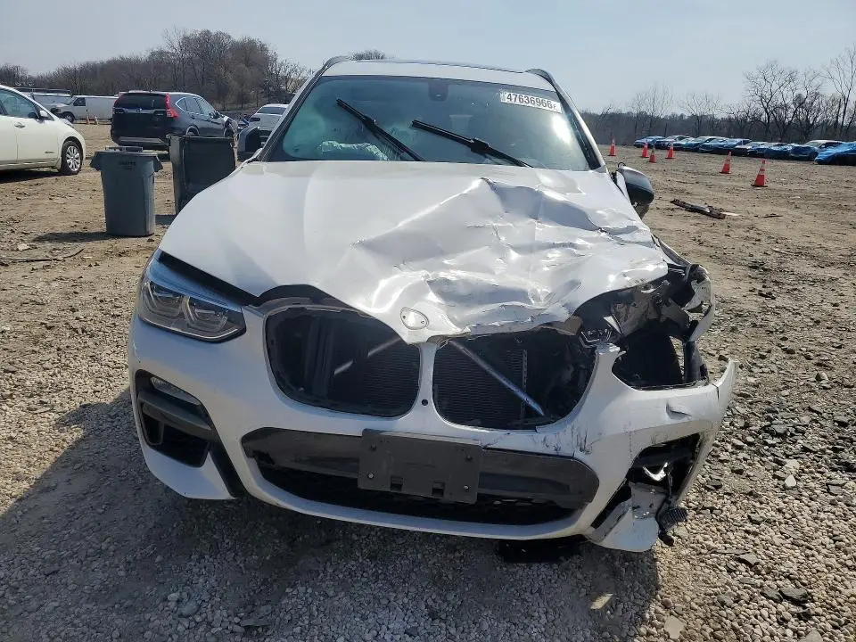 2018 BMW X3 XDRIVEM40I  