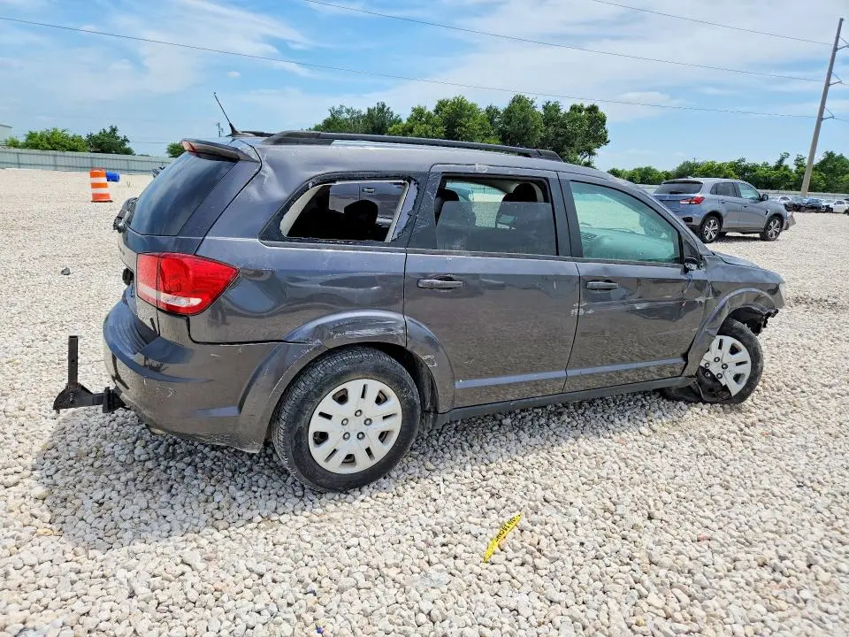 2015 DODGE JOURNEY SE  