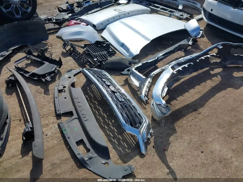 2020 RAM 1500 LIMITED  4X4 5'7 BOX
