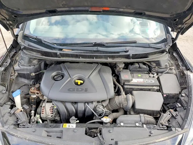 2016 HYUNDAI ELANTRA   