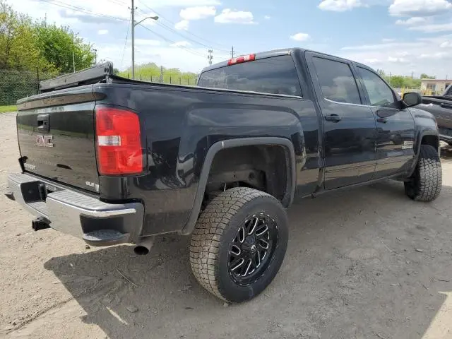 2015 GMC SIERRA K1500 SLE  