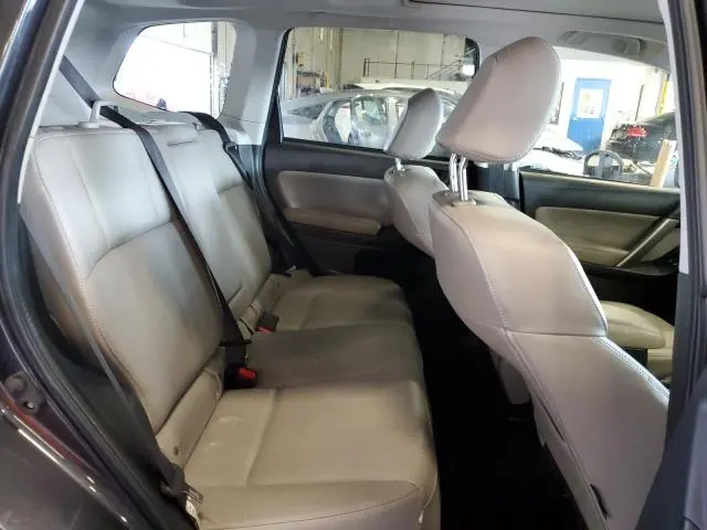 2015 SUBARU FORESTER 2.5I TOURING  