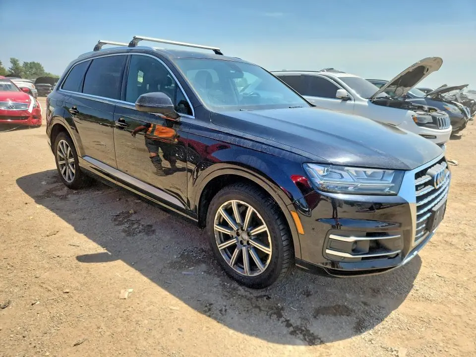 2017 AUDI Q7 PRESTIGE  