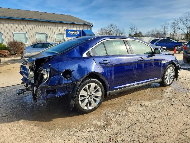 2011 FORD TAURUS LIMITED  