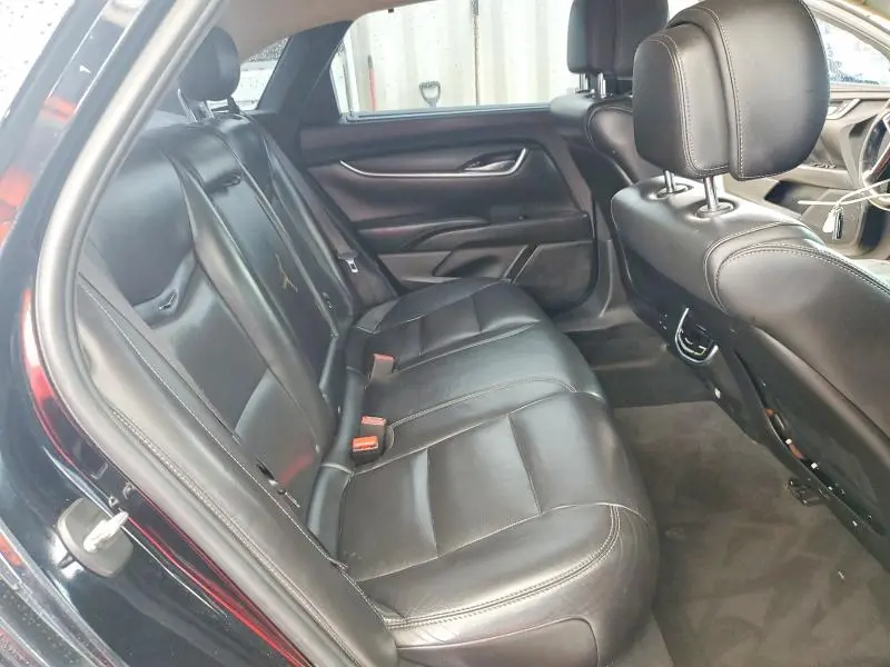 2013 CADILLAC XTS   