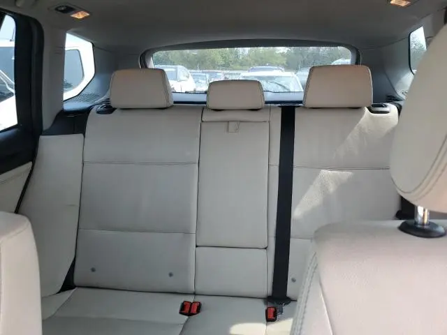 2011 BMW X3 XDRIVE28I  