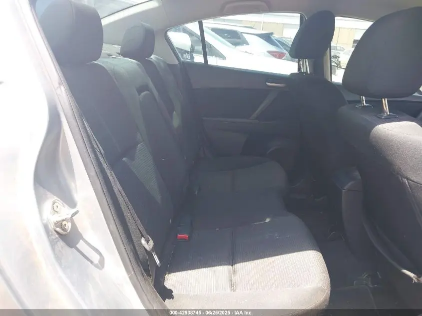 2012 MAZDA MAZDA3 I TOURING