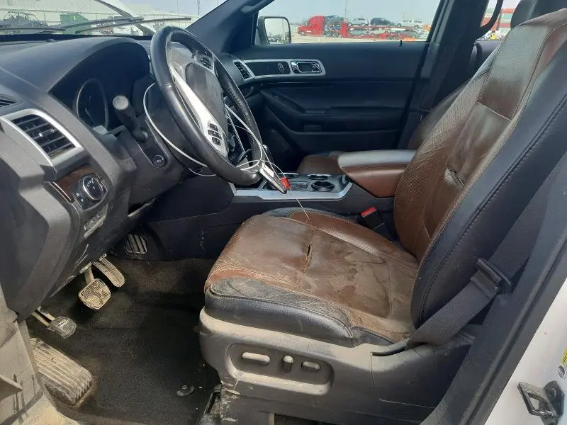 2011 FORD EXPLORER LIMITED  