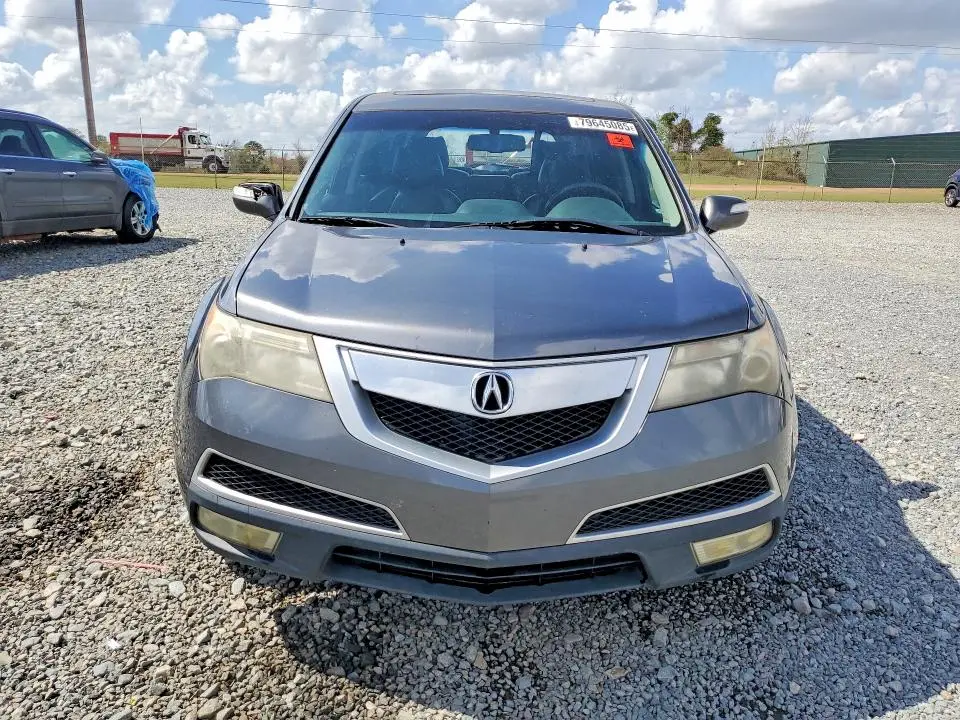 2011 ACURA MDX TECHNOLOGY  