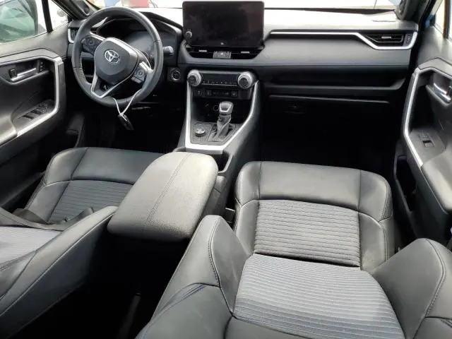 2024 TOYOTA RAV4 XSE