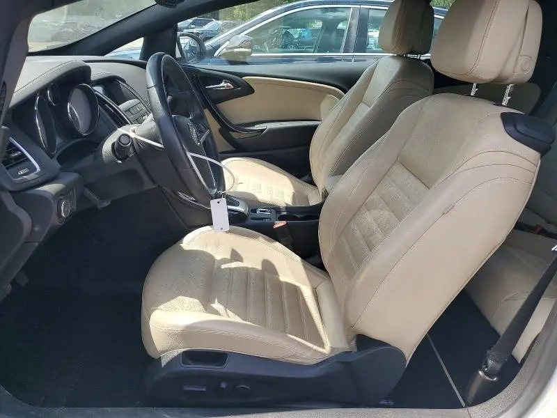 2017 BUICK CASCADA PREMIUM  