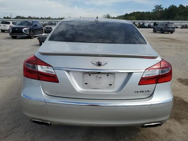 2013 HYUNDAI GENESIS 3.8L  
