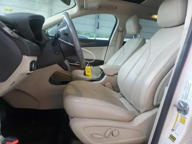 2017 LINCOLN MKC RESERVE  