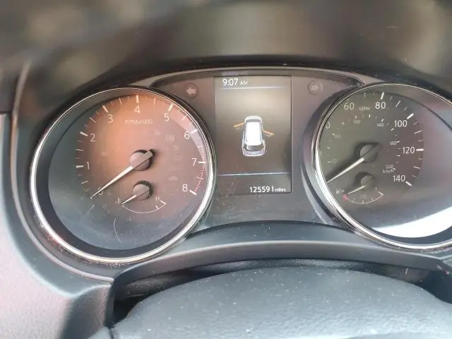 2019 NISSAN ROGUE S  