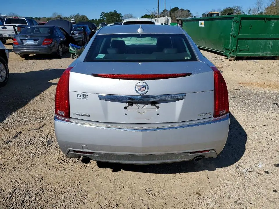 2013 CADILLAC CTS   