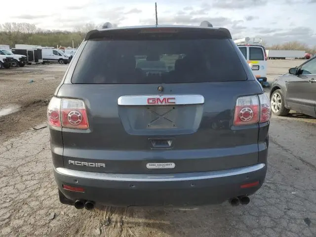 2011 GMC ACADIA SLE  
