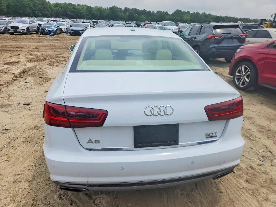2016 AUDI A6 PRESTIGE  