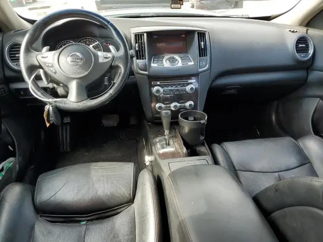 2014 NISSAN MAXIMA S  