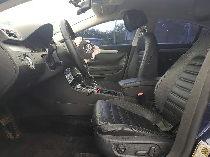 2013 VOLKSWAGEN CC SPORT  