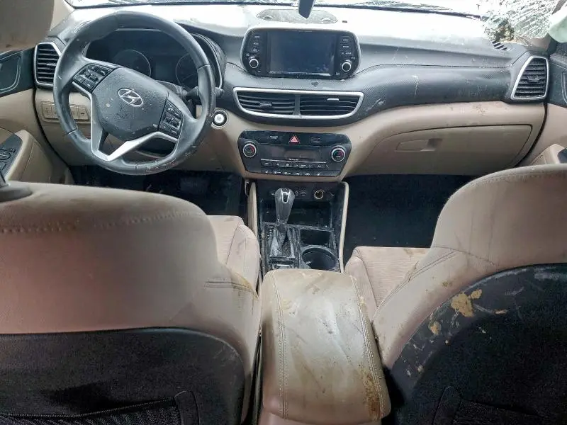 2021 HYUNDAI TUCSON LIMITED  