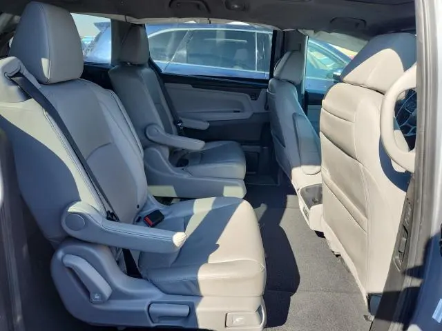 2019 HONDA ODYSSEY TOURING  