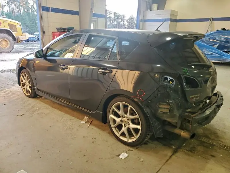 2010 MAZDA SPEED 3  