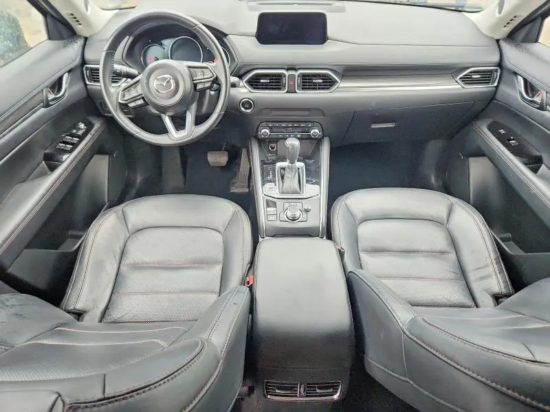 2020 MAZDA CX-5 GRAND TOURING  
