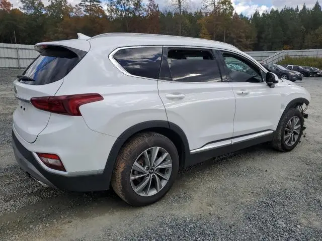 2019 HYUNDAI SANTA FE SEL  