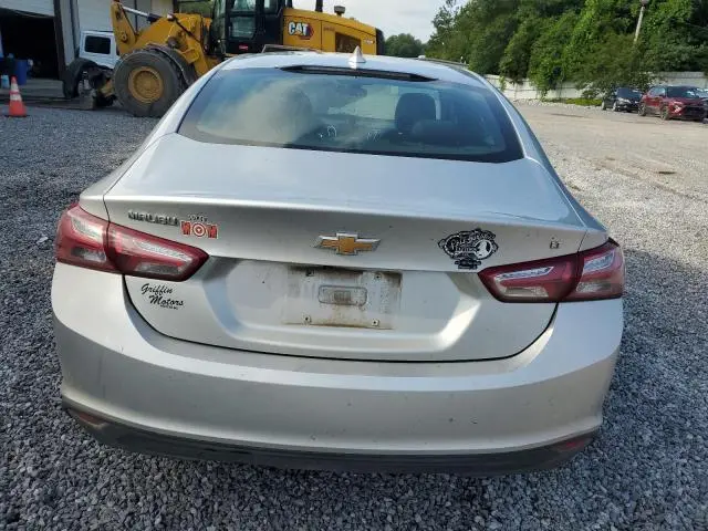 2019 CHEVROLET MALIBU LT  
