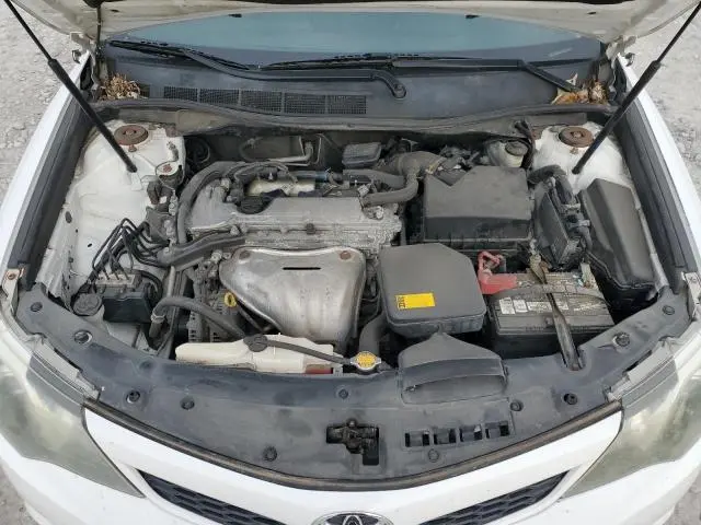 2013 TOYOTA CAMRY L  