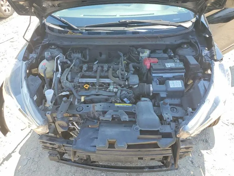 2019 NISSAN KICKS SV  