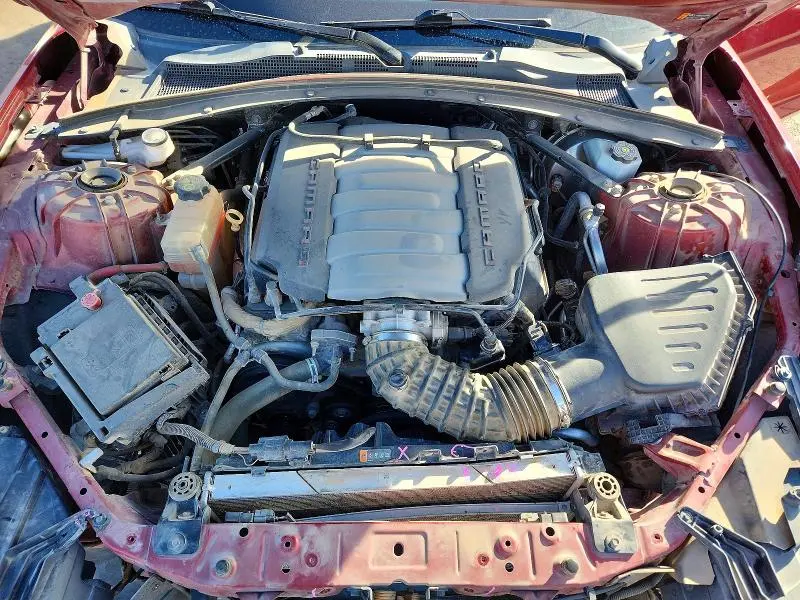 2020 CHEVROLET CAMARO LZ  