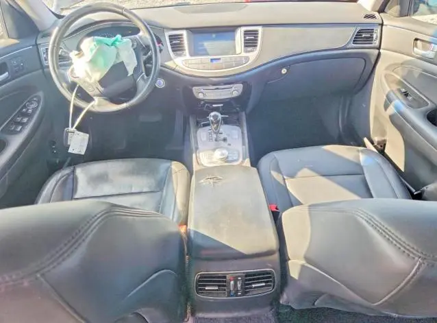 2013 HYUNDAI GENESIS 3.8L  