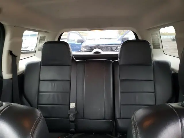 2011 JEEP PATRIOT LATITUDE  