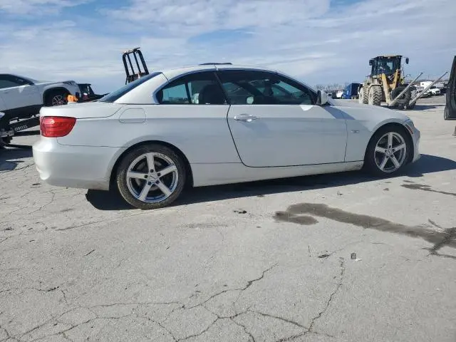 2011 BMW 328 I