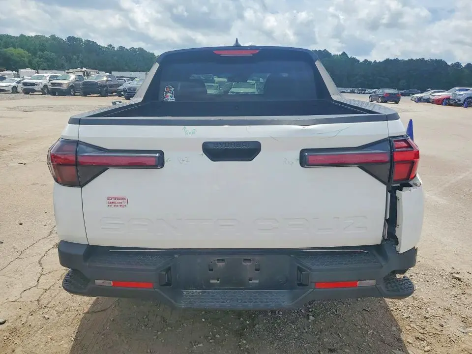 2024 HYUNDAI SANTA CRUZ SEL  