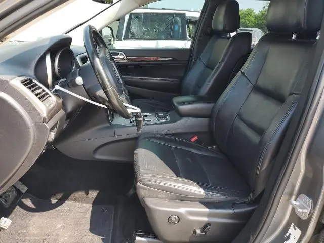 2011 JEEP GRAND CHEROKEE LAREDO  