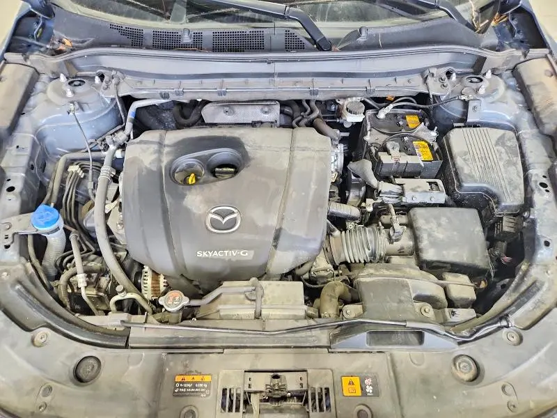 2023 MAZDA CX-5 PREFERRED  