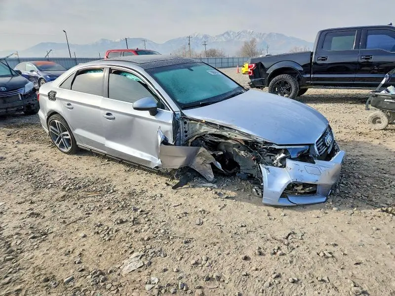2019 AUDI A3 PREMIUM PLUS  