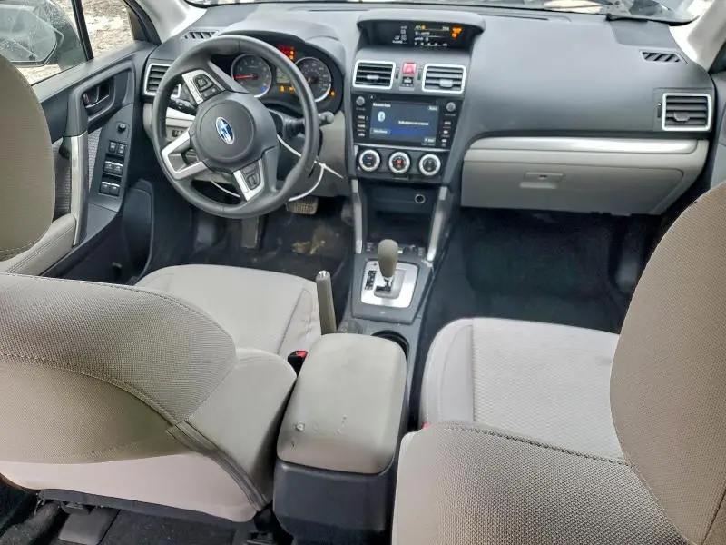 2018 SUBARU FORESTER 2.5I PREMIUM  