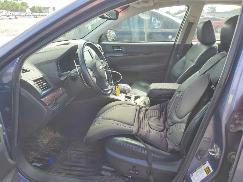 2014 SUBARU LEGACY 2.5I LIMITED  