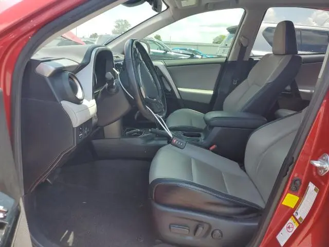 2016 TOYOTA RAV4 LIMITED  