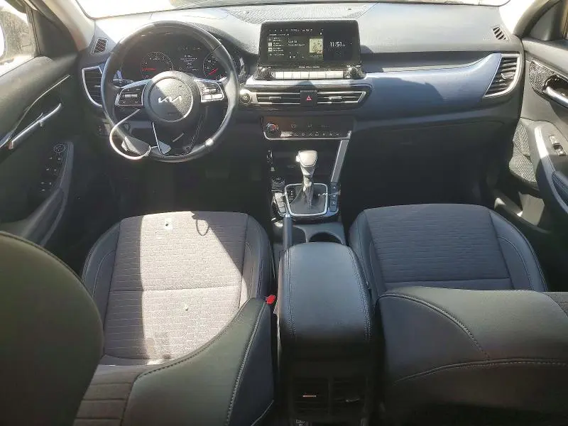 2023 KIA SELTOS NIGHTFALL  