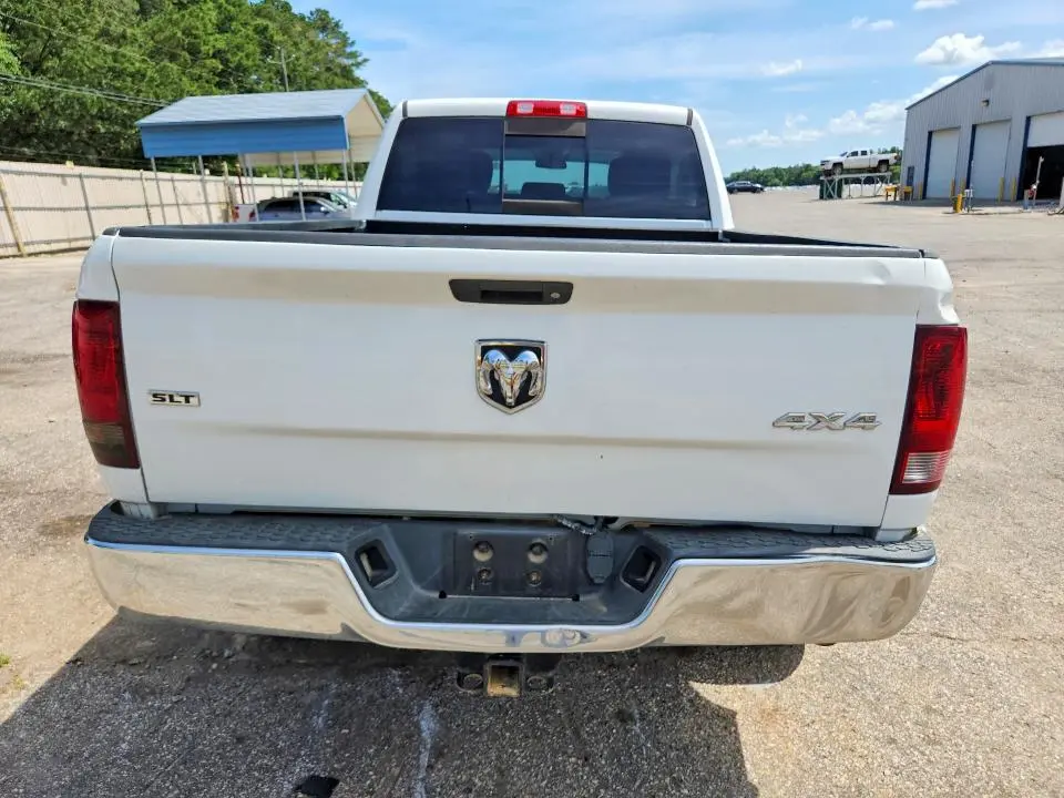 2017 RAM 2500 SLT  